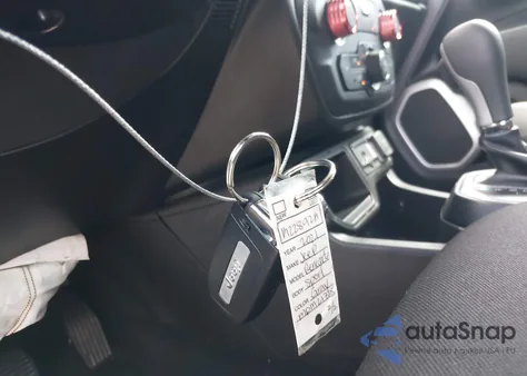 2021 Jeep Renegade Jeepster Fwd из США, поврежденный, VIN ZACNJCAB8MPM21725